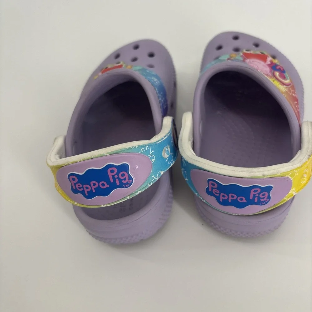 CROCS toddler funlab